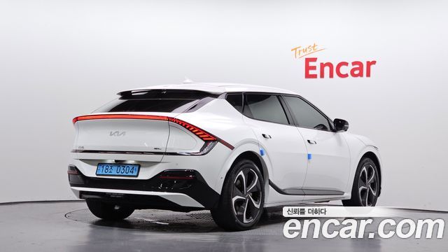 Kia EV6 Long Range GT Line 2022 — фото 2