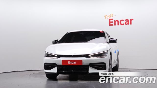 Kia EV6 Long Range GT Line 2022 — фото 3