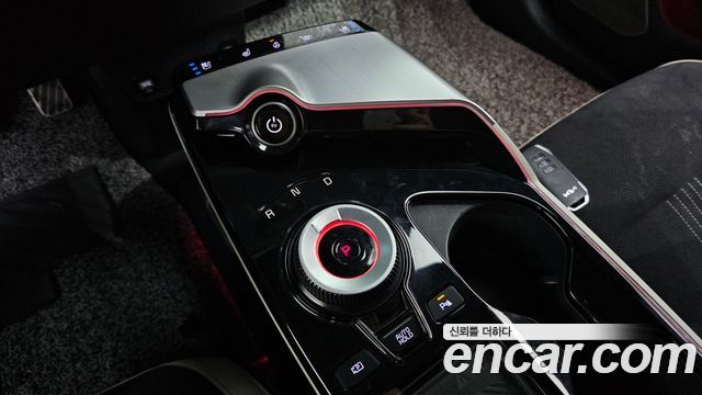 Kia EV6 Long Range GT Line 2022 — фото 9