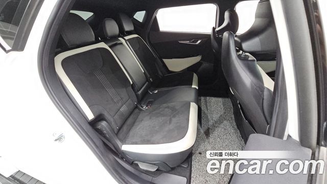 Kia EV6 Long Range GT Line 2022 — фото 11
