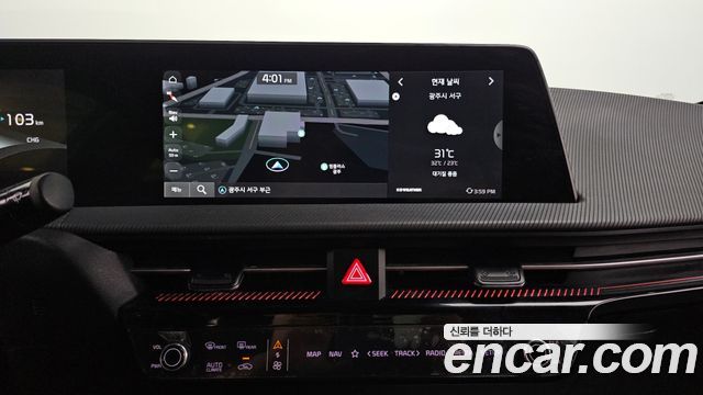 Kia EV6 Long Range GT Line 2022 — фото 14