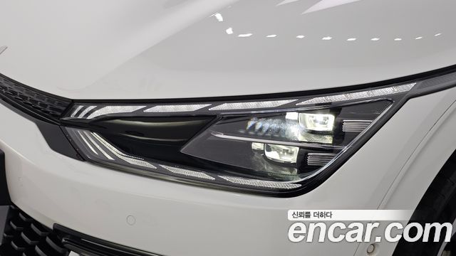 Kia EV6 Long Range GT Line 2022 — фото 22
