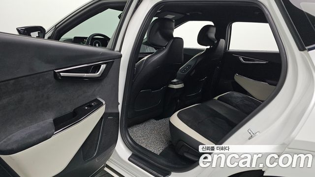 Kia EV6 Long Range GT Line 2022 — фото 26
