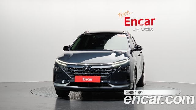 Hyundai Nexo Premium 2020 — фото 3