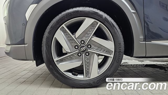 Hyundai Nexo Premium 2020 — фото 5