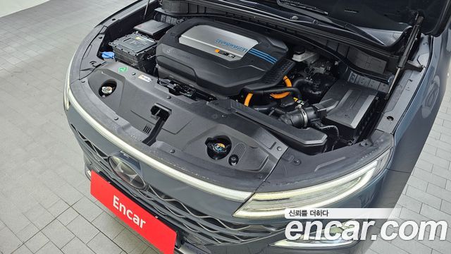 Hyundai Nexo Premium 2020 — фото 6