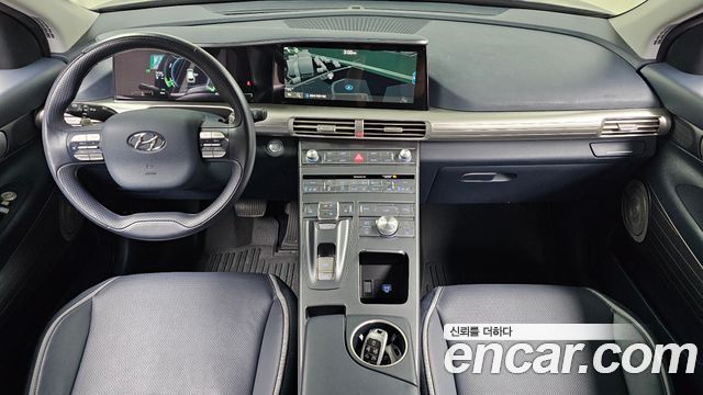Hyundai Nexo Premium 2020 — фото 7