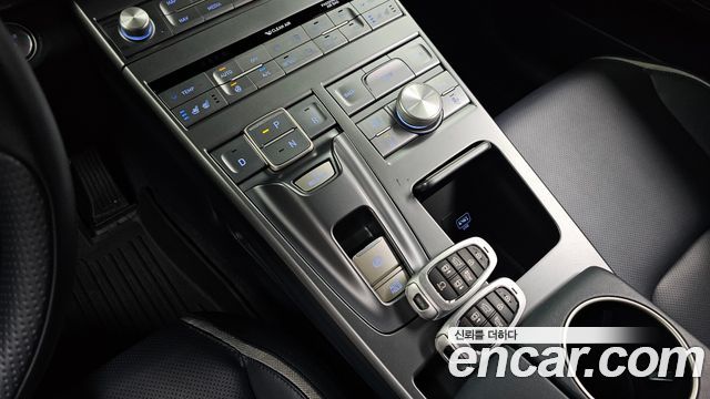 Hyundai Nexo Premium 2020 — фото 9
