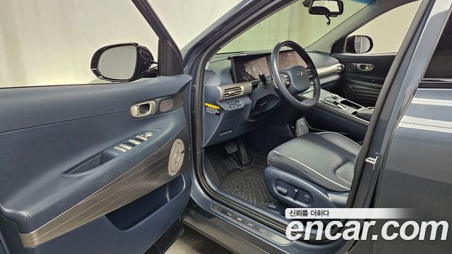 Hyundai Nexo Premium 2020 — фото 10