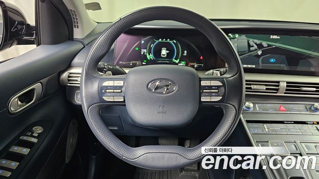 Hyundai Nexo Premium 2020 — фото 13
