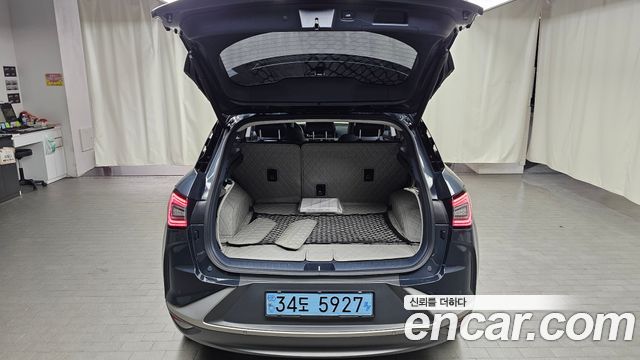 Hyundai Nexo Premium 2020 — фото 16