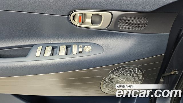 Hyundai Nexo Premium 2020 — фото 17