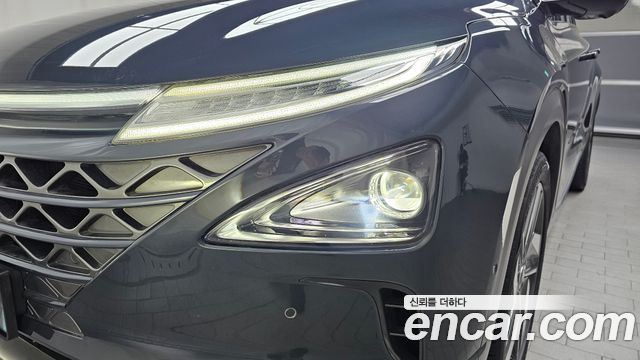 Hyundai Nexo Premium 2020 — фото 22