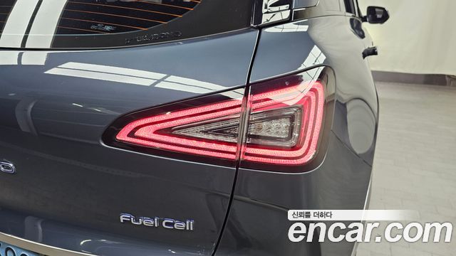Hyundai Nexo Premium 2020 — фото 23