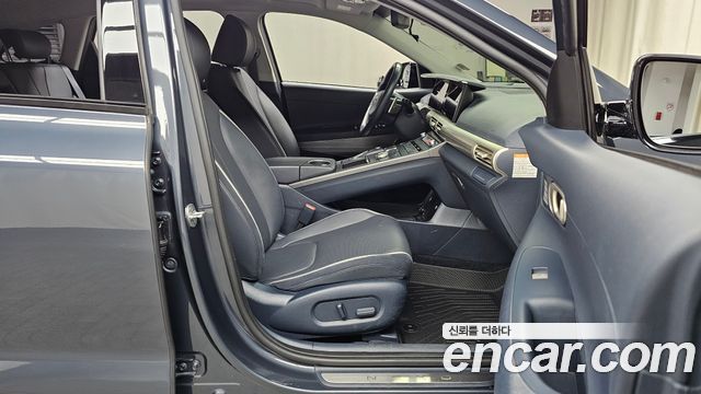 Hyundai Nexo Premium 2020 — фото 26