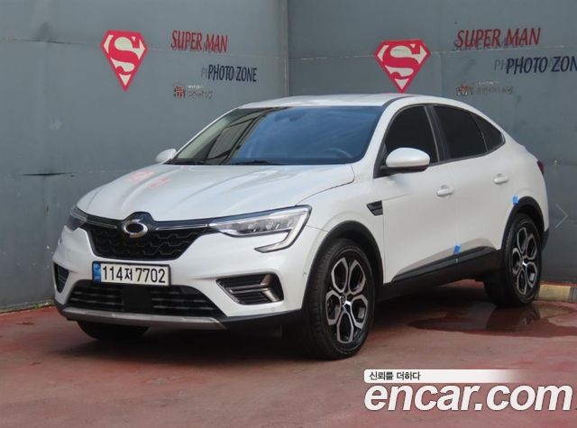 Renault Korea XM3 1.3 TCe RE Signature 2022 — фото 1