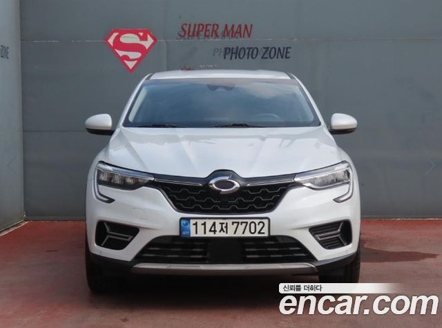 Renault Korea XM3 1.3 TCe RE Signature 2022 — фото 2