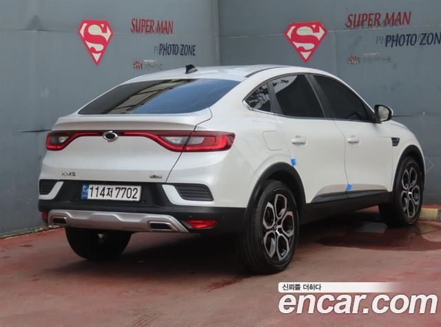 Renault Korea XM3 1.3 TCe RE Signature 2022 — фото 3