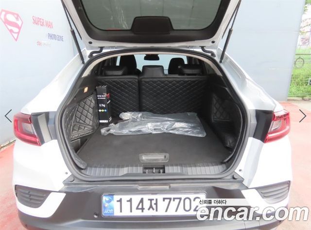Renault Korea XM3 1.3 TCe RE Signature 2022 — фото 5