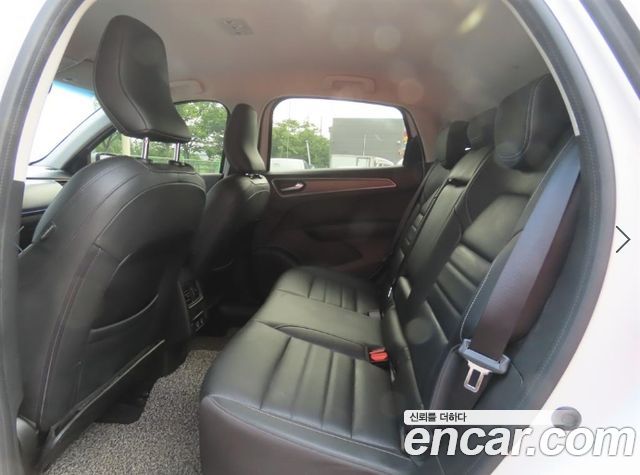 Renault Korea XM3 1.3 TCe RE Signature 2022 — фото 6