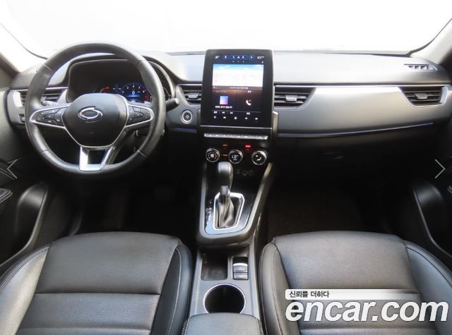 Renault Korea XM3 1.3 TCe RE Signature 2022 — фото 7