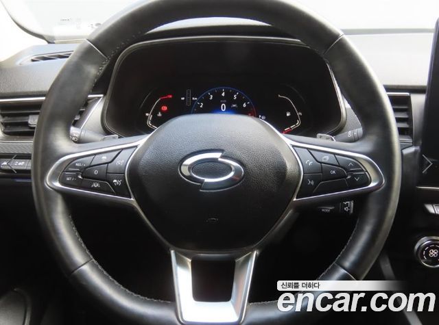 Renault Korea XM3 1.3 TCe RE Signature 2022 — фото 9