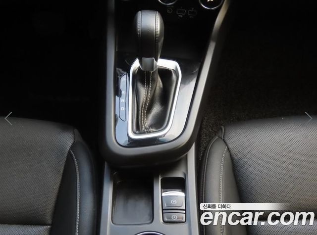 Renault Korea XM3 1.3 TCe RE Signature 2022 — фото 10