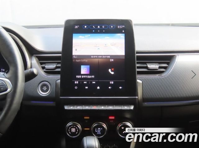 Renault Korea XM3 1.3 TCe RE Signature 2022 — фото 15