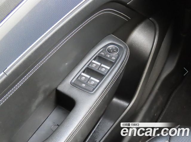 Renault Korea XM3 1.3 TCe RE Signature 2022 — фото 16