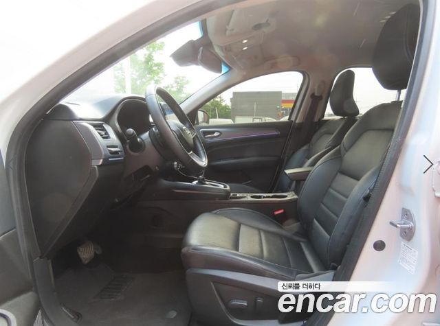 Renault Korea XM3 1.3 TCe RE Signature 2022 — фото 19