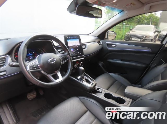 Renault Korea XM3 1.3 TCe RE Signature 2022 — фото 20