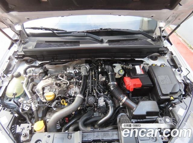 Renault Korea XM3 1.3 TCe RE Signature 2022 — фото 22
