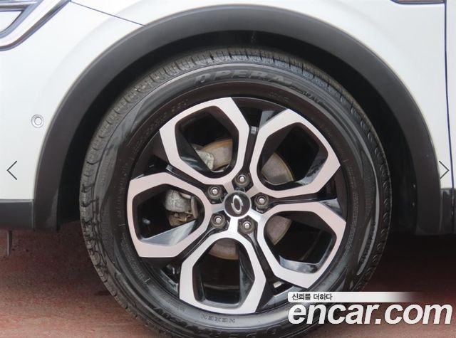 Renault Korea XM3 1.3 TCe RE Signature 2022 — фото 24
