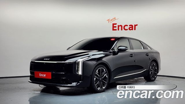 Kia K8 Hybrid Noblesse 2026 — фото 1