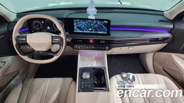 Kia K8 Hybrid Noblesse 2026 — фото 7