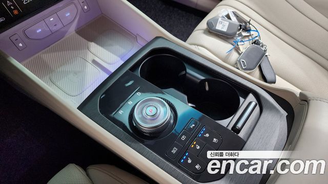 Kia K8 Hybrid Noblesse 2026 — фото 9
