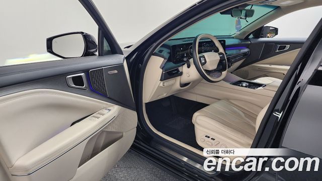 Kia K8 Hybrid Noblesse 2026 — фото 10
