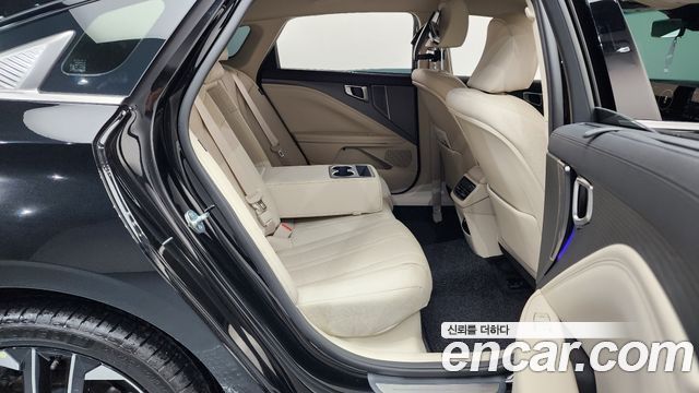 Kia K8 Hybrid Noblesse 2026 — фото 11