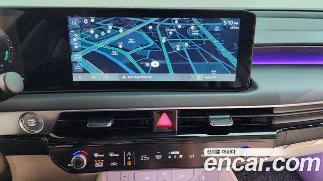 Kia K8 Hybrid Noblesse 2026 — фото 13