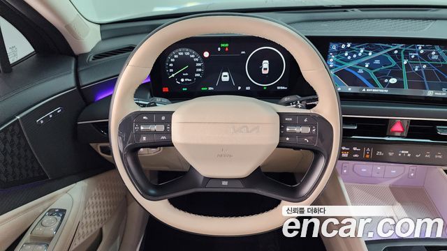 Kia K8 Hybrid Noblesse 2026 — фото 14