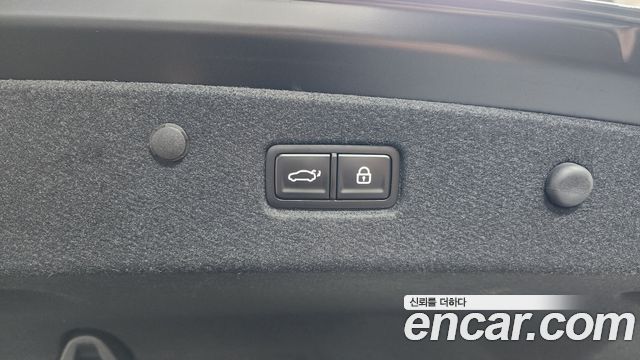 Kia K8 Hybrid Noblesse 2026 — фото 16