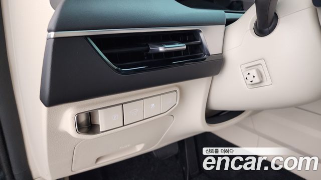 Kia K8 Hybrid Noblesse 2026 — фото 20