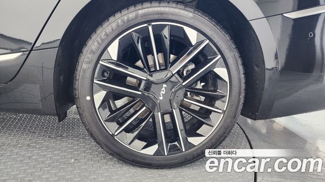 Kia K8 Hybrid Noblesse 2026 — фото 21