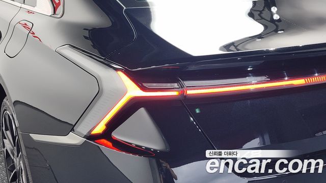 Kia K8 Hybrid Noblesse 2026 — фото 23