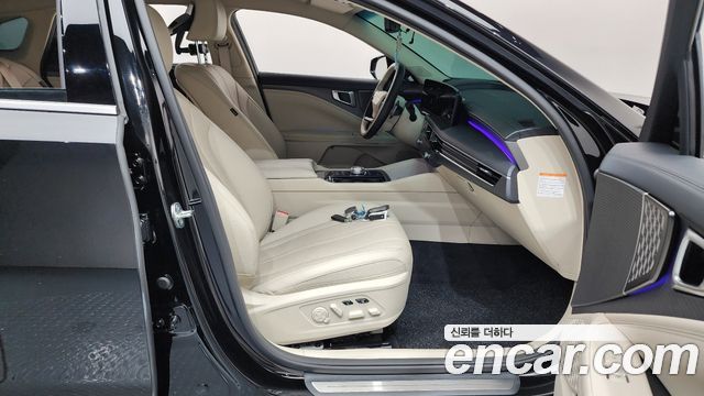 Kia K8 Hybrid Noblesse 2026 — фото 26