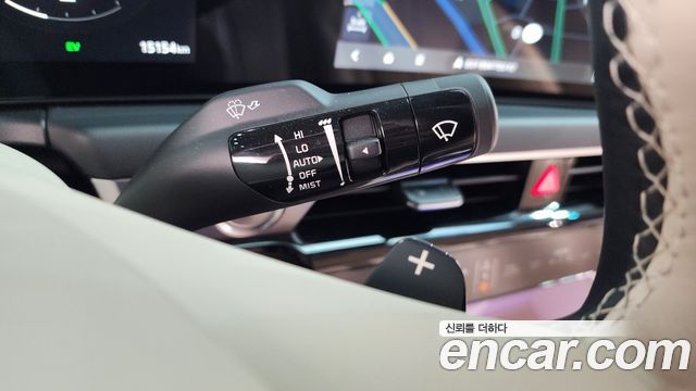 Kia K8 Hybrid Noblesse 2026 — фото 27