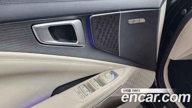 Kia K8 Hybrid Noblesse 2026 — фото 28