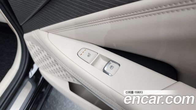 Kia K8 Hybrid Noblesse 2026 — фото 29