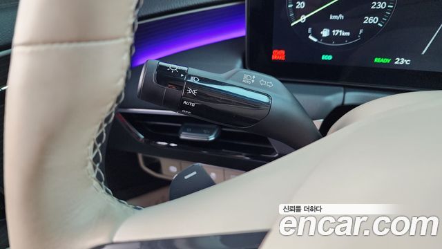 Kia K8 Hybrid Noblesse 2026 — фото 30