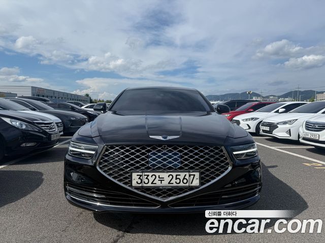 Genesis G90 3.8 AWD Luxury 2019 — фото 3